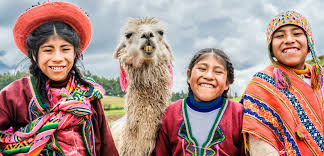 Peru Travel Destination Image