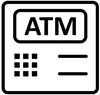 ATM machine