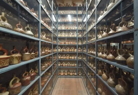 Larco Museum