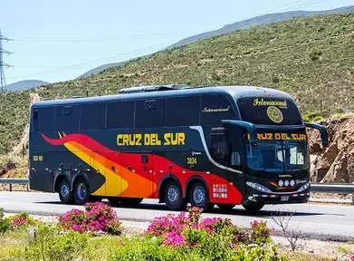 3. Como se locomover pelo Peru: ônibus, voos e rotas práticas