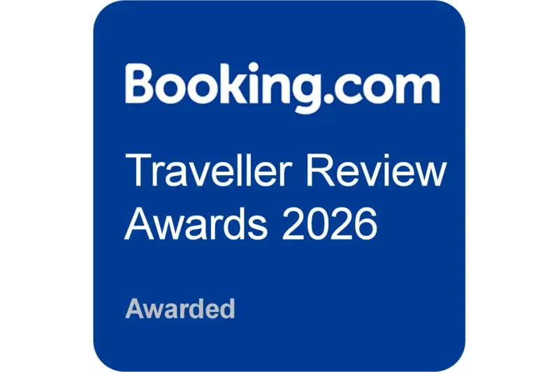 ⭐ Prêmios do Booking.com