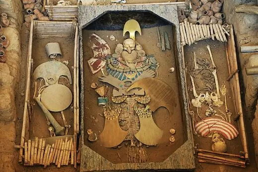 8. Rota Moche: Trujillo, Chiclayo e os segredos do deserto