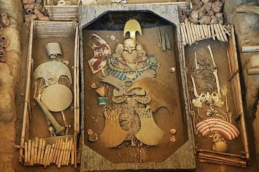 8. Ruta Moche: Trujillo, Chiclayo y los secretos del desierto
