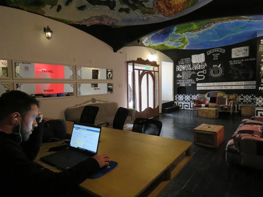 Coworking Area