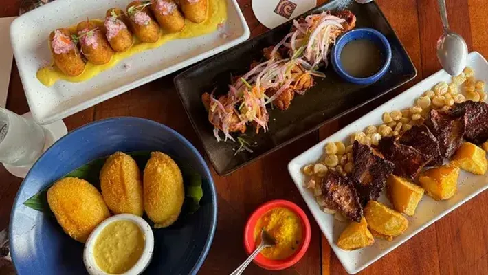 Peruvian Food