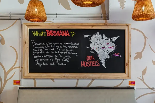 ¿Qué es Pariwana?
