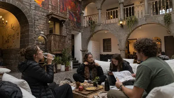 Cómo prevenir el mal de altura