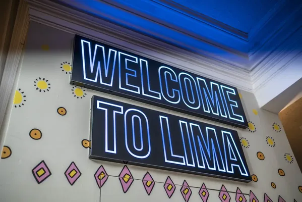 Welcome to Lima