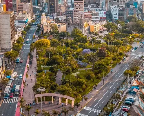 Kennedy Park Miraflores