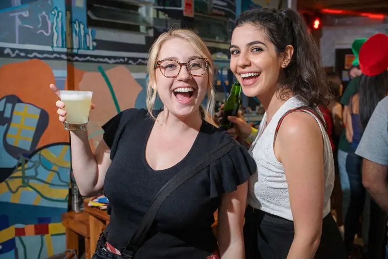 Tipos de eventos que realizamos