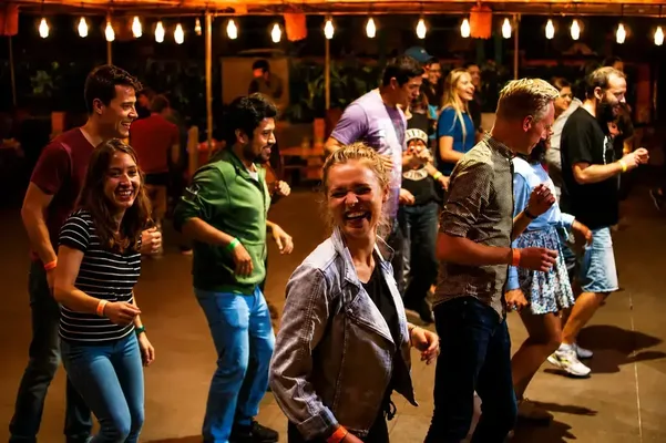 Aulas de Salsa