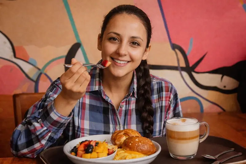 O que inclui o Combo Especial de Café da Manhã?