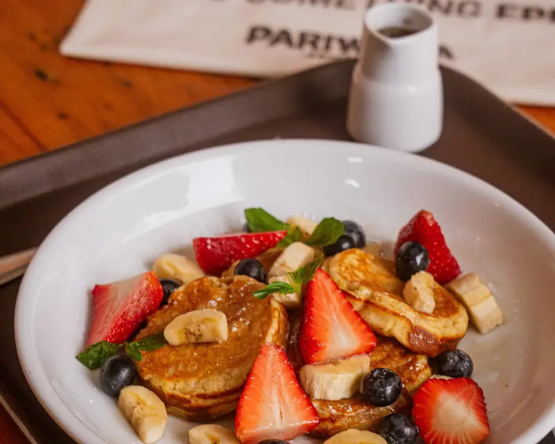 🍽 Opções principais