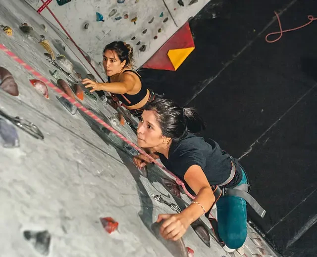 Pirqa Climbing Gym