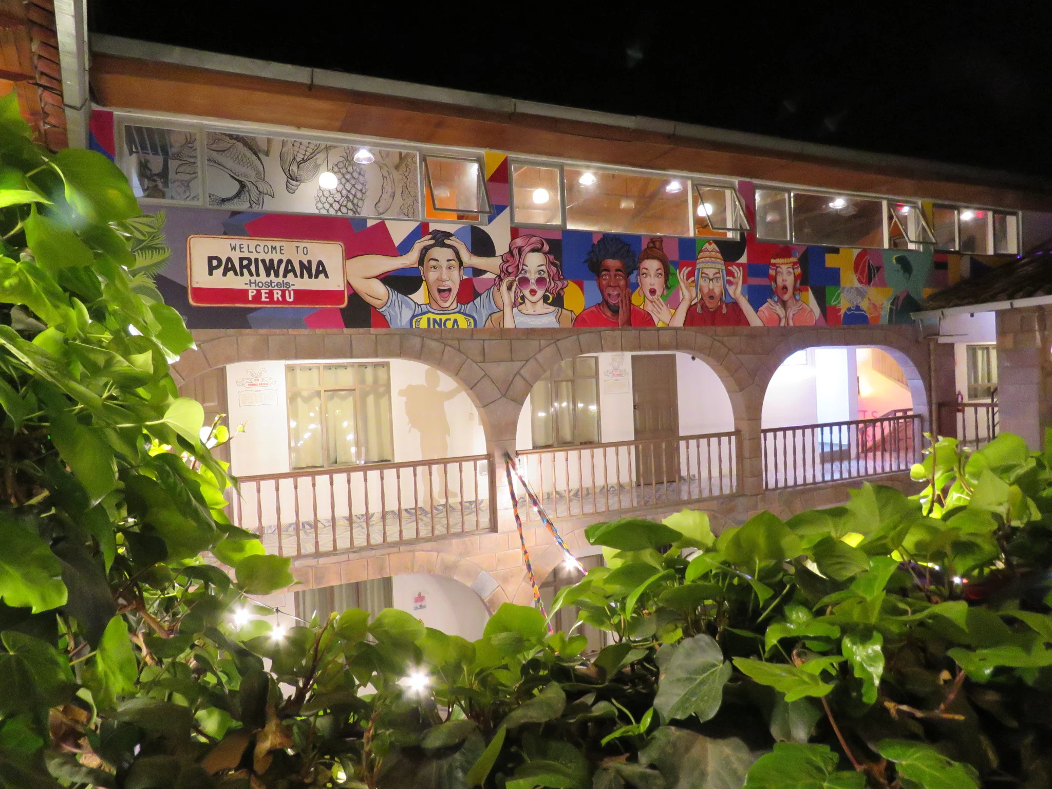 Pariwana Hostel promoting sustainable travel practices and eco-friendly initiatives