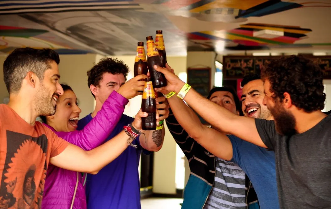 Beer O’Clock (Daily from 4 - 7 PM)