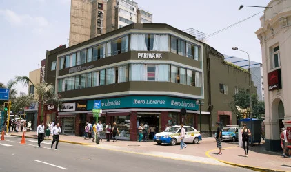 Pariwana Hostel Lima