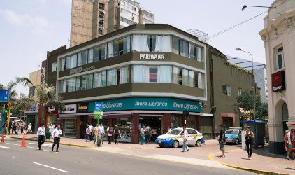 Pariwana Hostel Lima