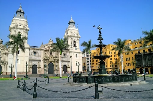 Lima in 60 seconds