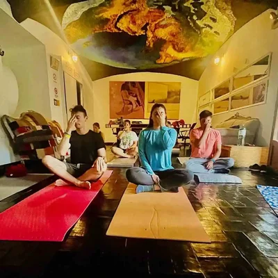 Yoga matutino