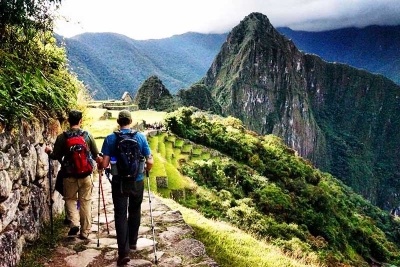 🎟️ 7. Preciso reservar Machu Picchu com antecedência?