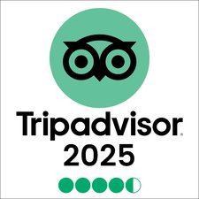 Trip Advisor - Vencedor do Certificado de Excelência de 2025