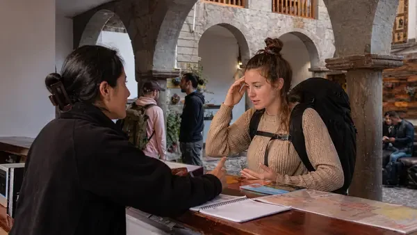 Cuándo preocuparse y pedir ayuda