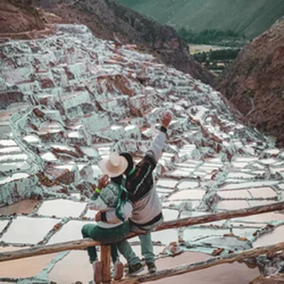 Maras e Moray