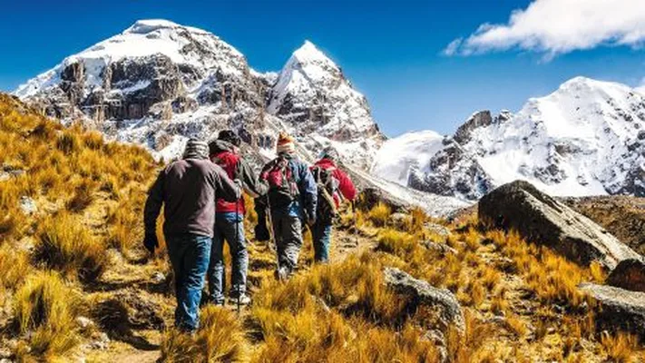 Salkantay Trek