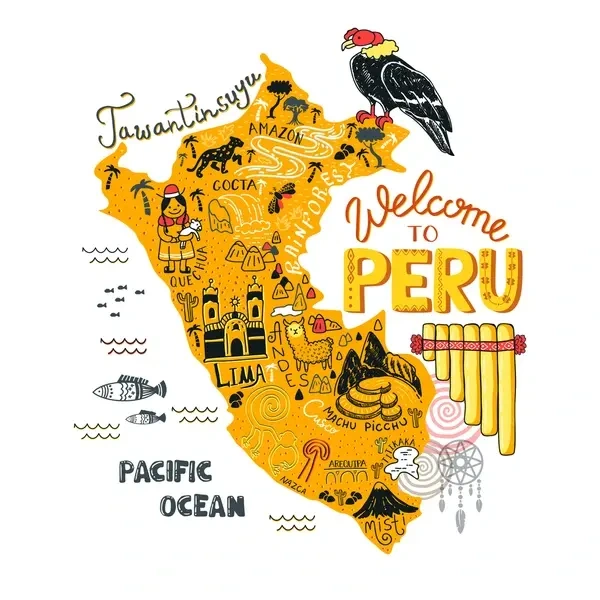 4. Rutas y Regiones del Perú: un país, tres mundos distintos