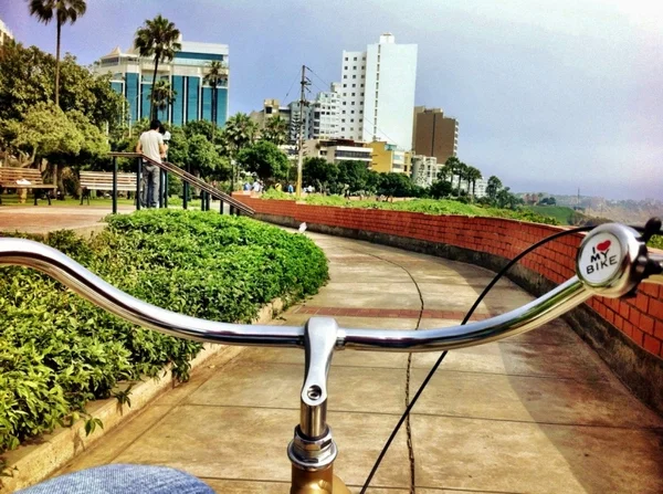 Ruta 2: Miraflores de Bike