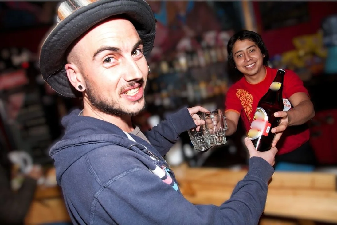 🍻 Beer O'Clock | Todos os dias das 4h às 7h PM