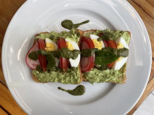 INTERNATIONAL & VEGETERIAN FOOD