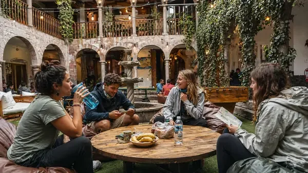 ¿Vas a Cusco? Aclimátate y empieza tranquilo