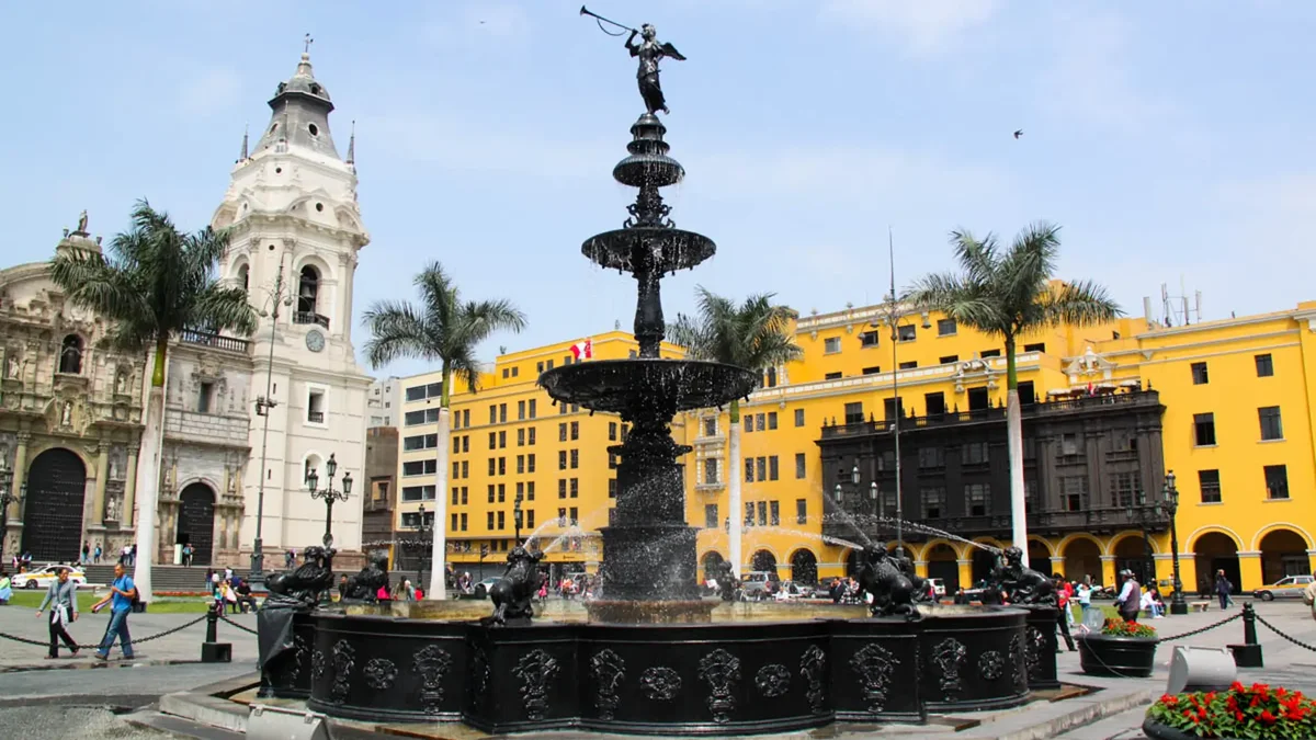 3. Primer Encuentro: entendiendo Lima
