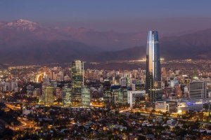 Affordable travel activities in Santiago de Chile.
