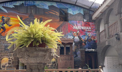 Pariwana Hostel Cusco