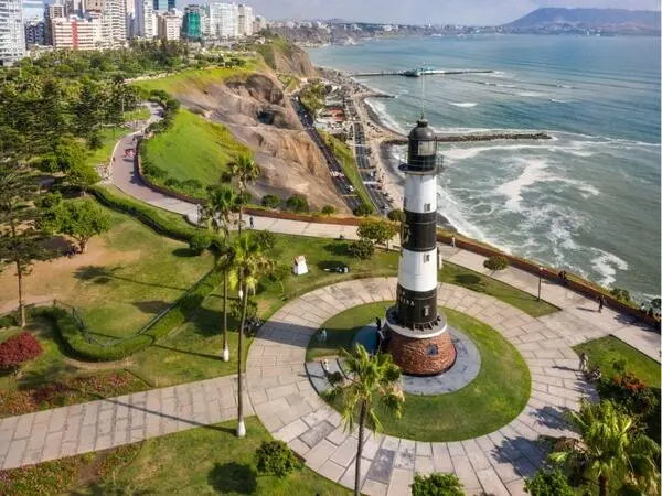 Guia Mochileiro de Lima