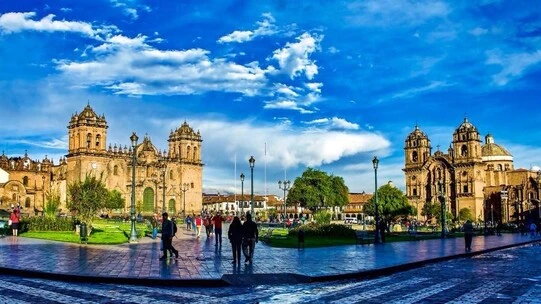 Cusco Backpacker Guide
