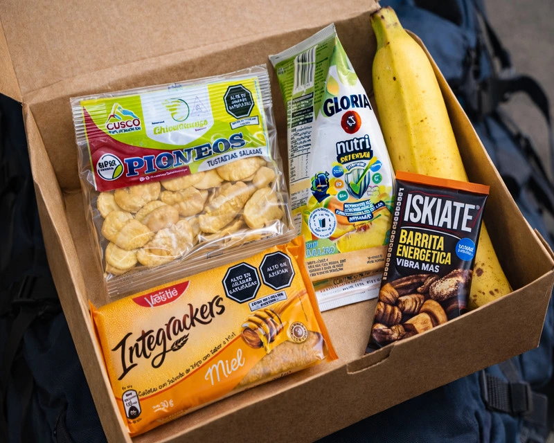 🎒 Breakfast Box (para levar)