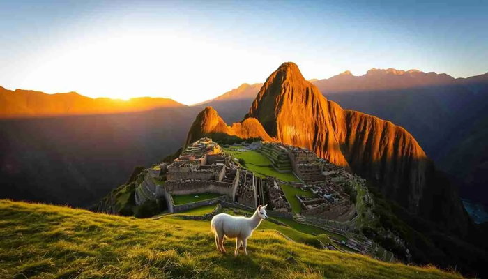 Machu Picchu