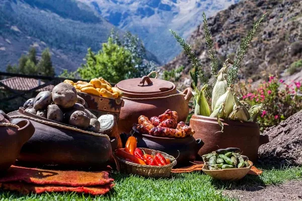 Comida Andina