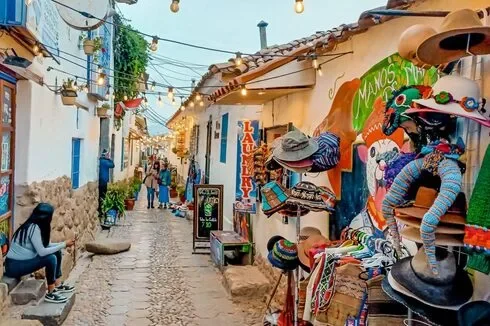 🏠 4. Dónde alojarte: barrios con alma