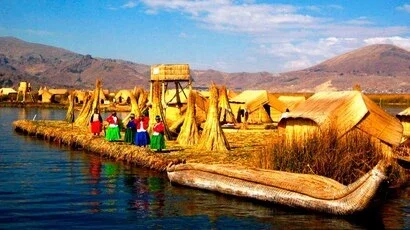 14. Puno e o Lago Titicaca: o espelho do céu
