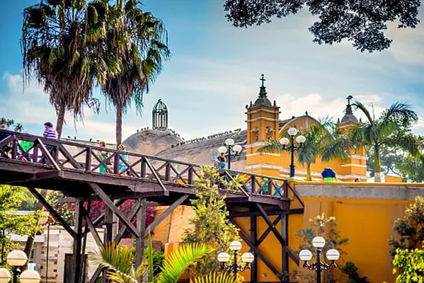 Puente de los Suspiros